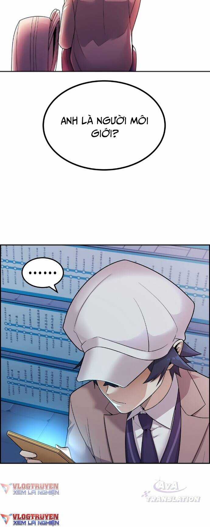 Nhân Vật Webtoon Na Kang Lim Chapter 14 trang 29