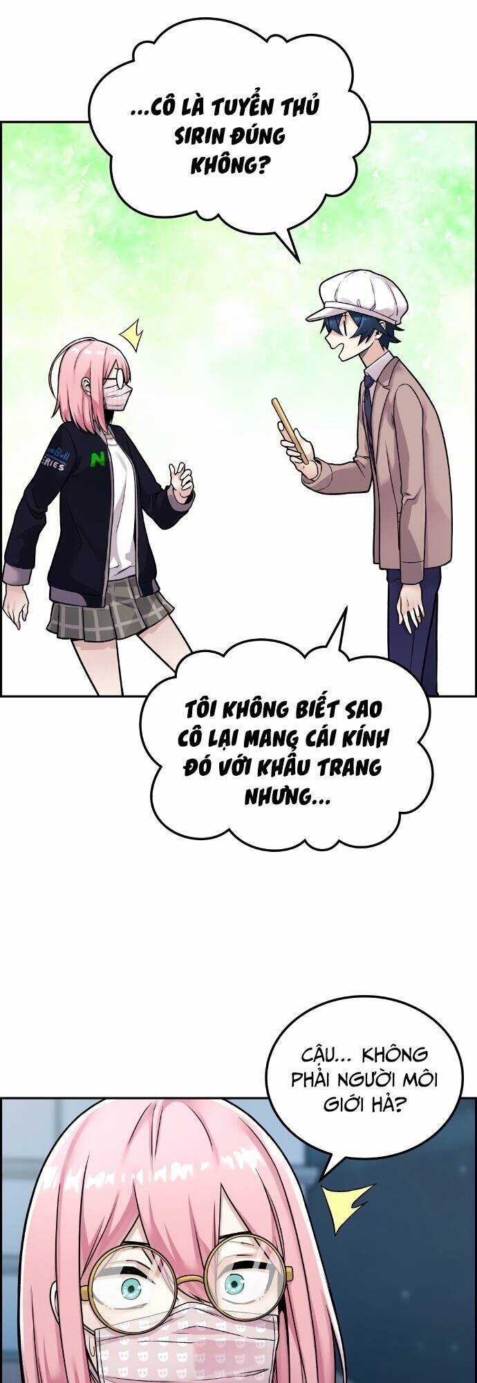 Nhân Vật Webtoon Na Kang Lim Chapter 14 trang 32