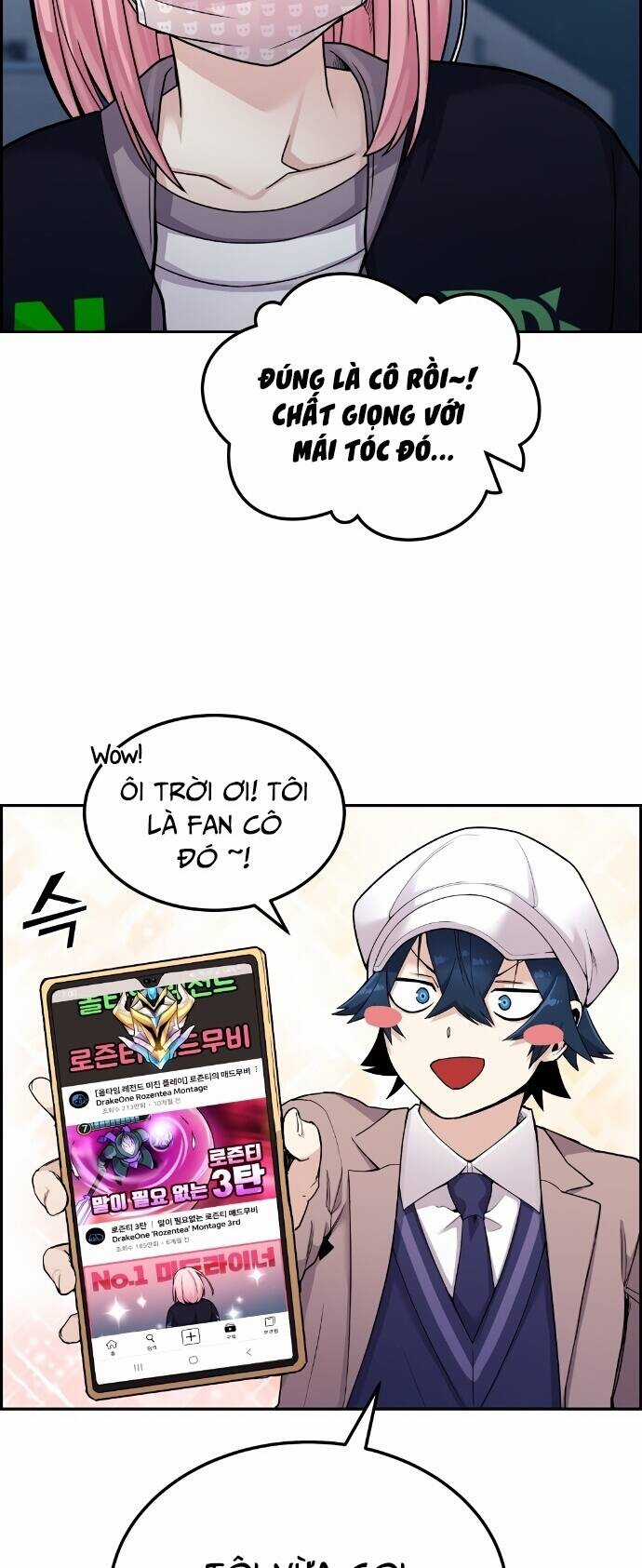 Nhân Vật Webtoon Na Kang Lim Chapter 14 trang 33