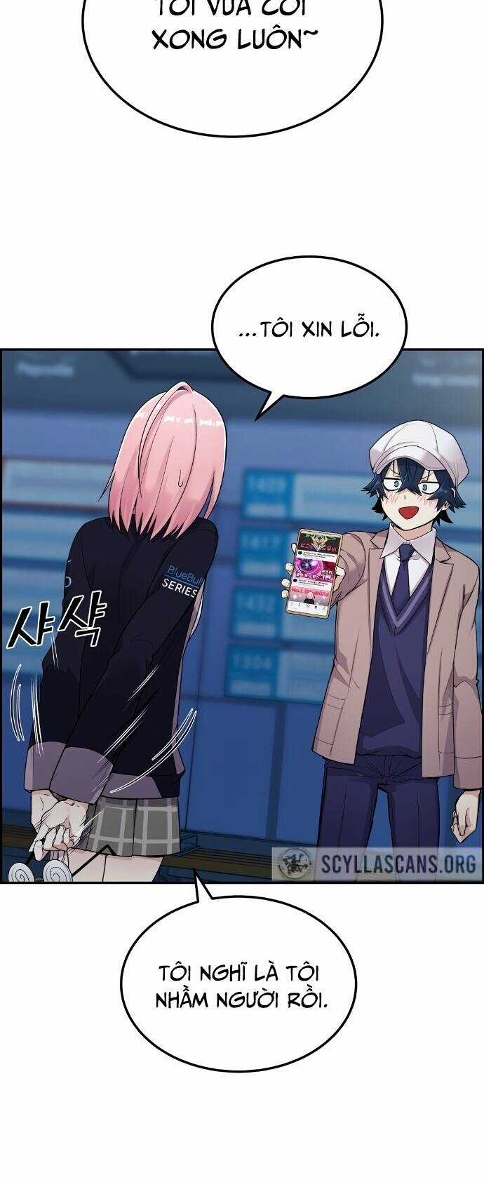 Nhân Vật Webtoon Na Kang Lim Chapter 14 trang 34