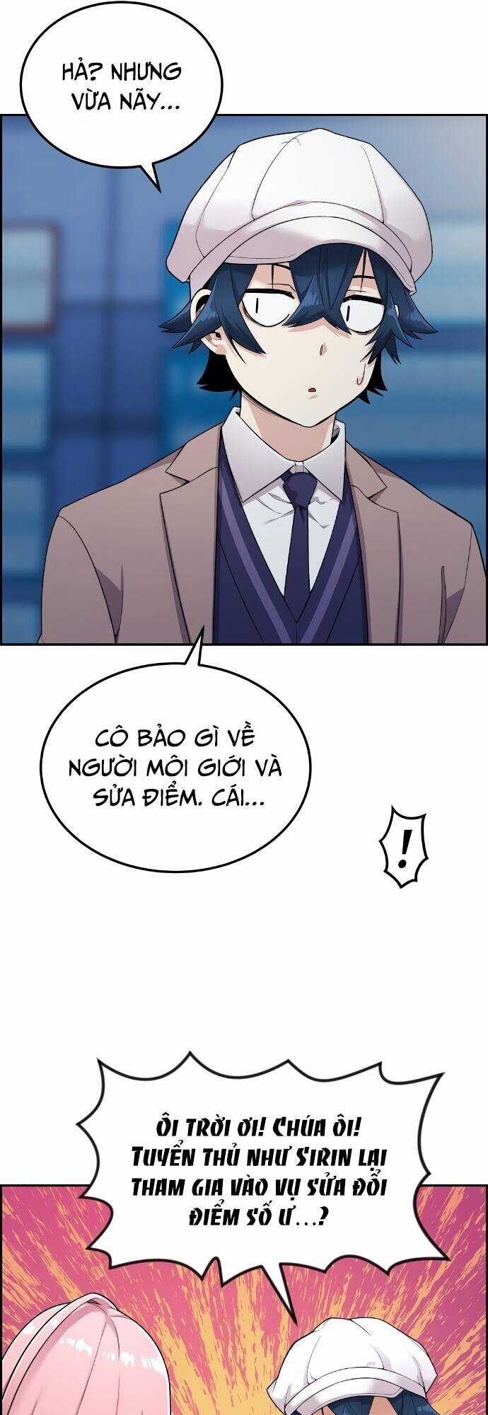 Nhân Vật Webtoon Na Kang Lim Chapter 14 trang 35