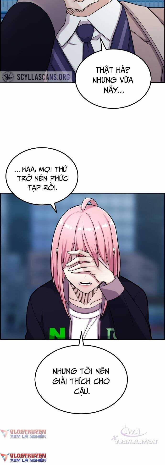 Nhân Vật Webtoon Na Kang Lim Chapter 14 trang 39