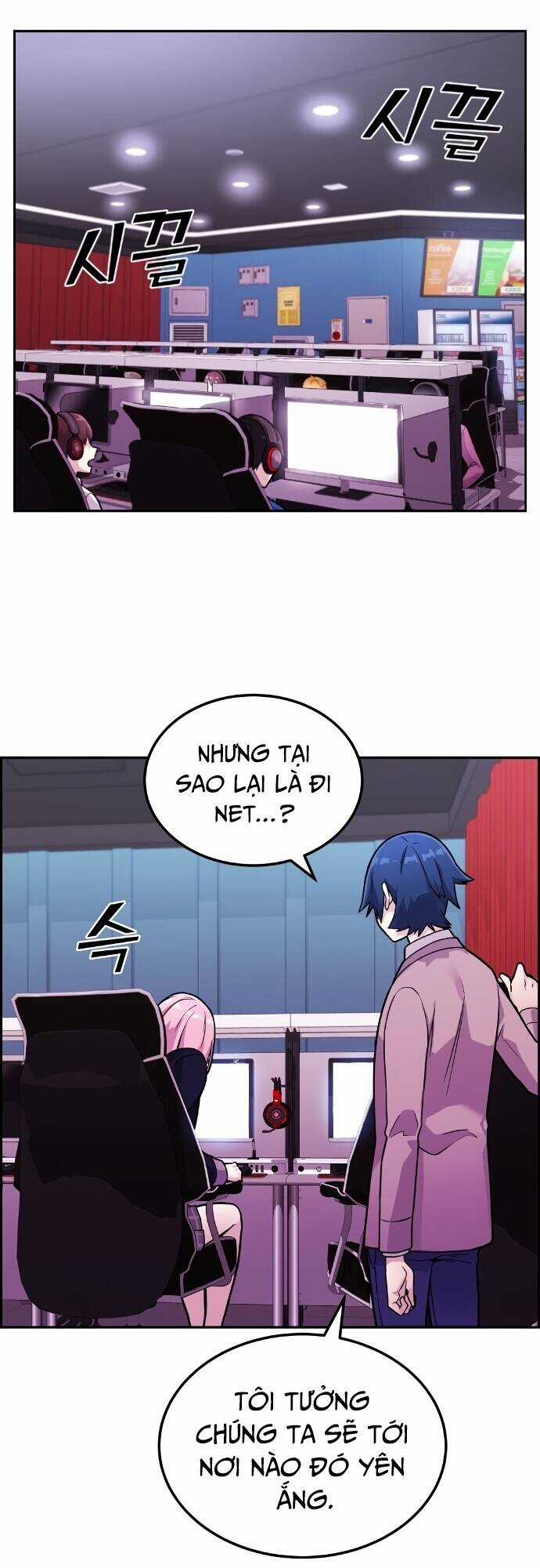 Nhân Vật Webtoon Na Kang Lim Chapter 14 trang 41