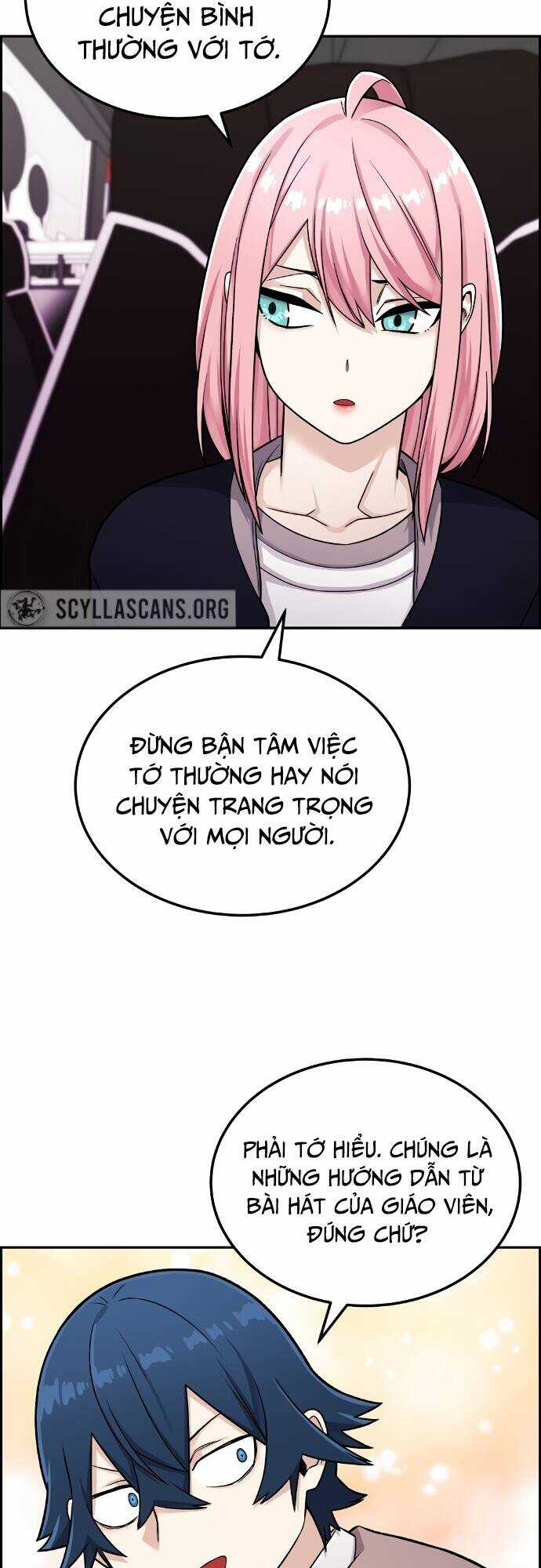 Nhân Vật Webtoon Na Kang Lim Chapter 14 trang 43