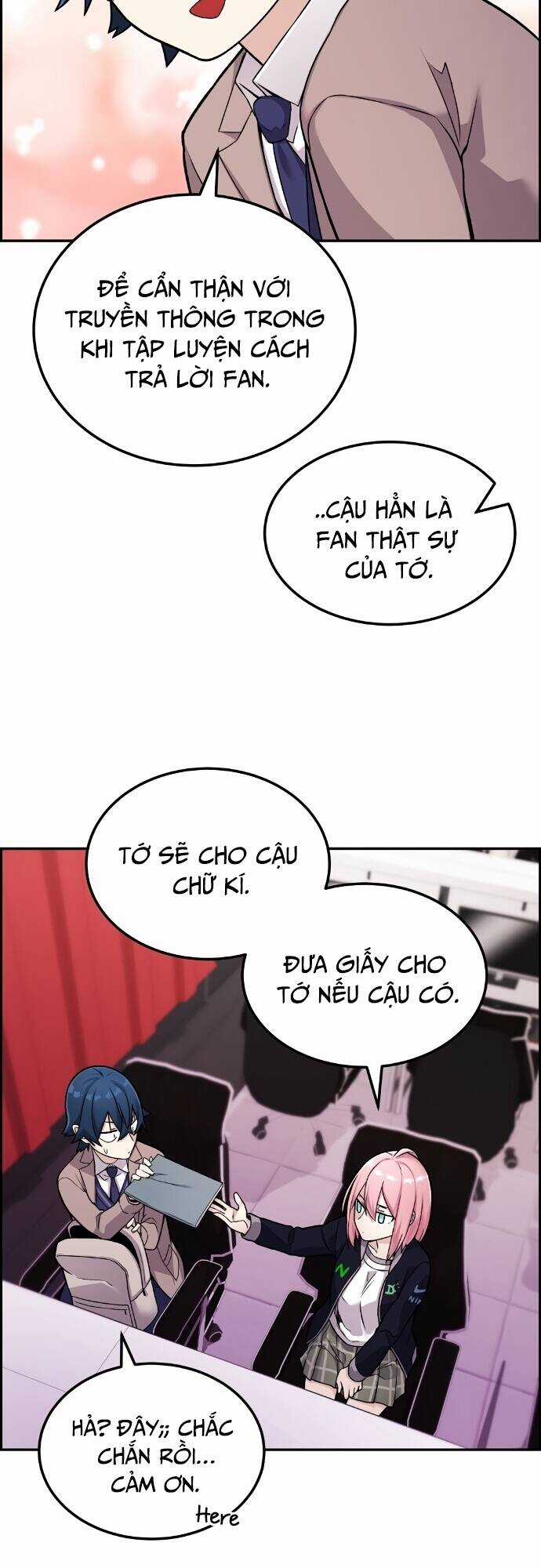 Nhân Vật Webtoon Na Kang Lim Chapter 14 trang 44