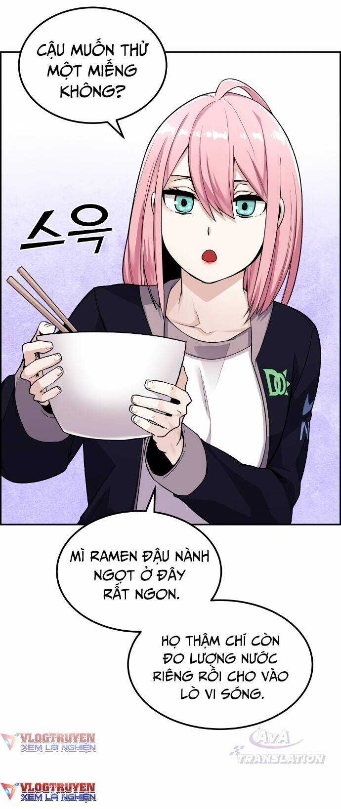 Nhân Vật Webtoon Na Kang Lim Chapter 14 trang 49