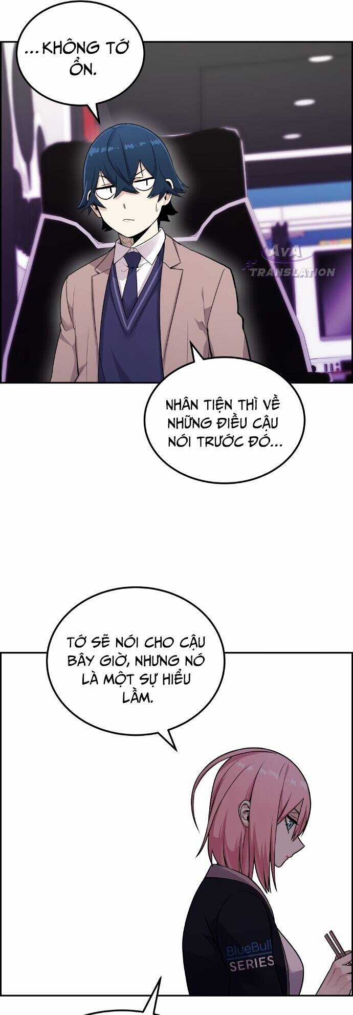 Nhân Vật Webtoon Na Kang Lim Chapter 14 trang 50