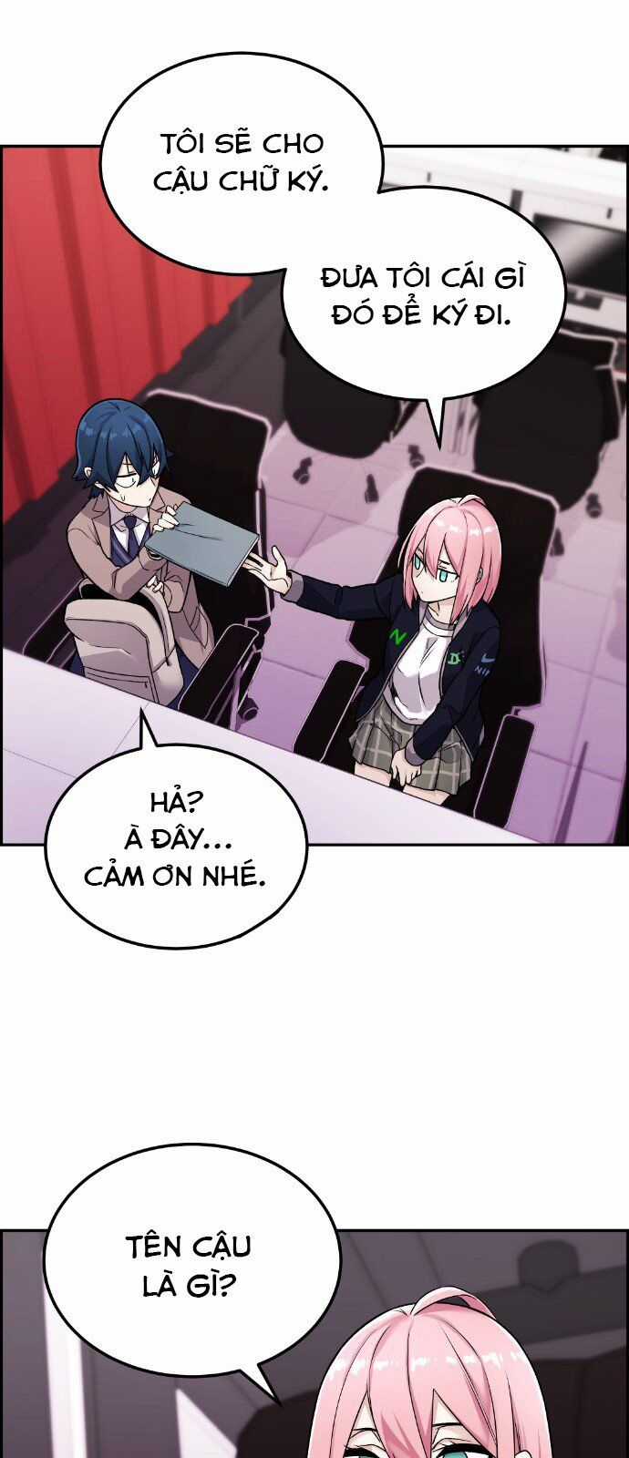 Nhân Vật Webtoon Na Kang Lim Chapter 14 trang 53