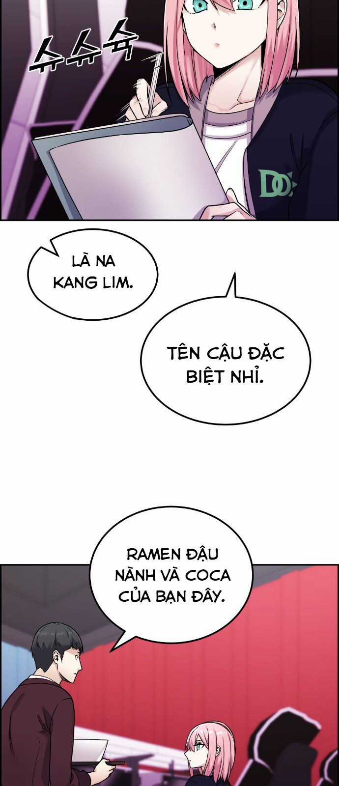 Nhân Vật Webtoon Na Kang Lim Chapter 14 trang 54