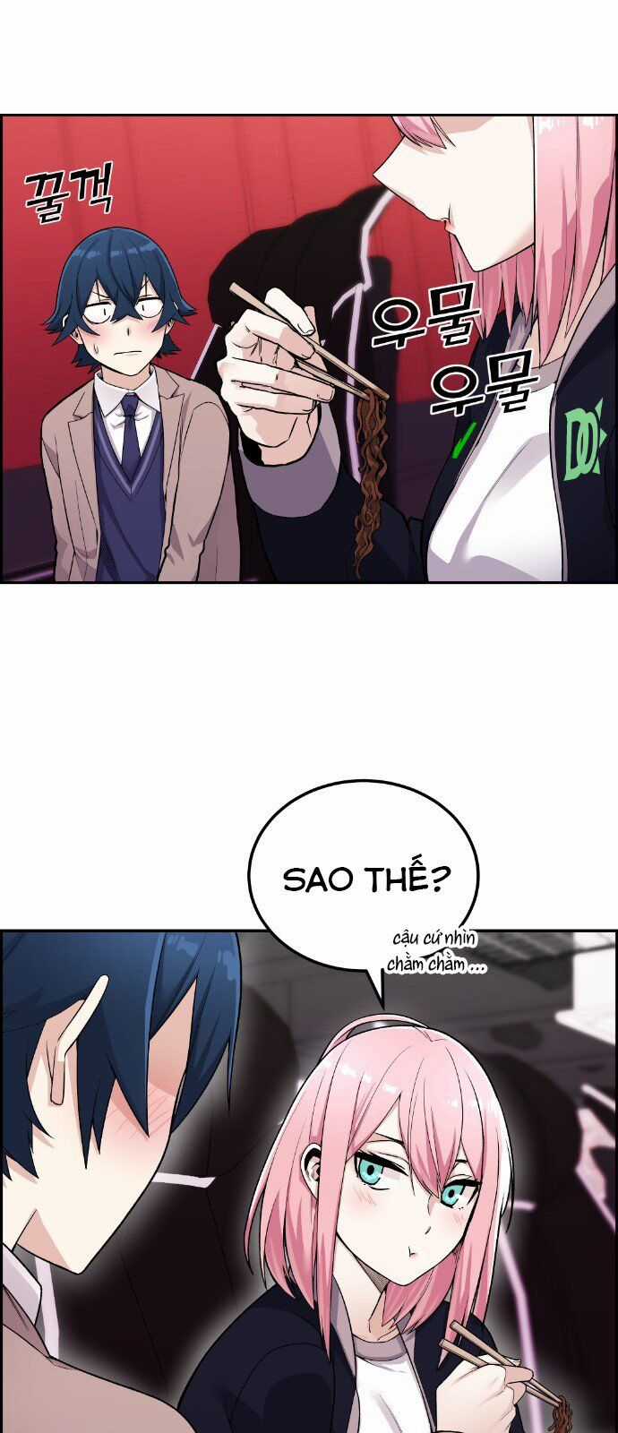 Nhân Vật Webtoon Na Kang Lim Chapter 14 trang 57