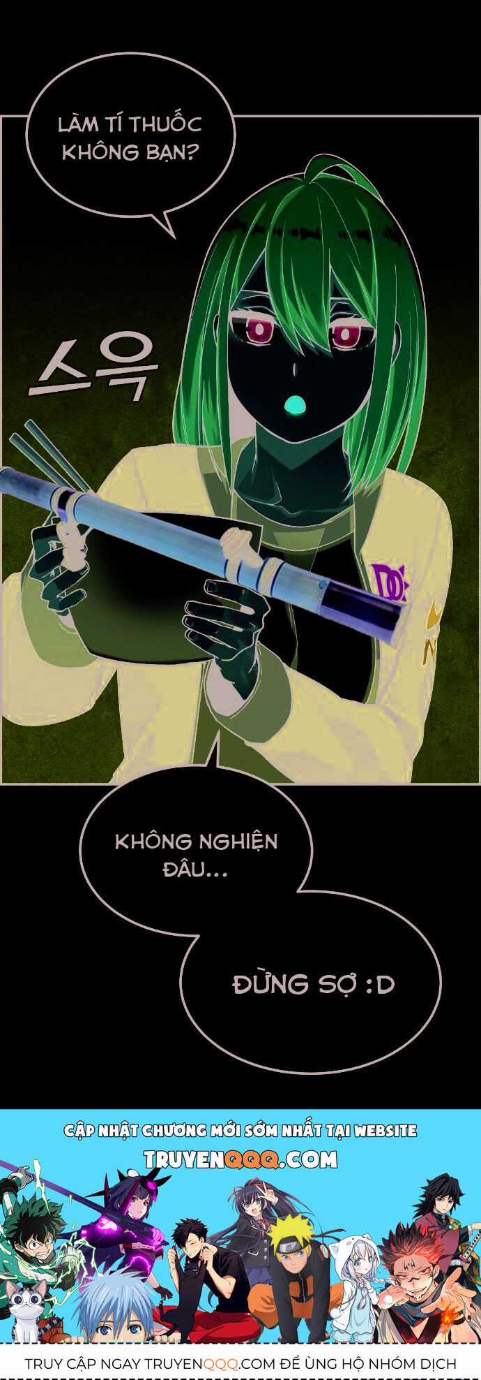 Nhân Vật Webtoon Na Kang Lim Chapter 14 trang 62