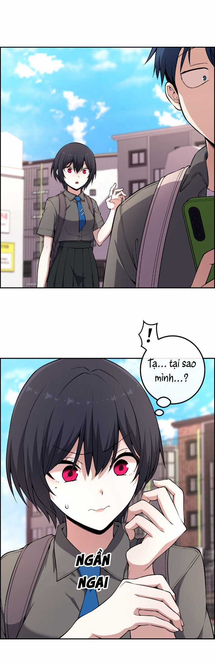 Nhân Vật Webtoon Na Kang Lim Chapter 147 trang 7