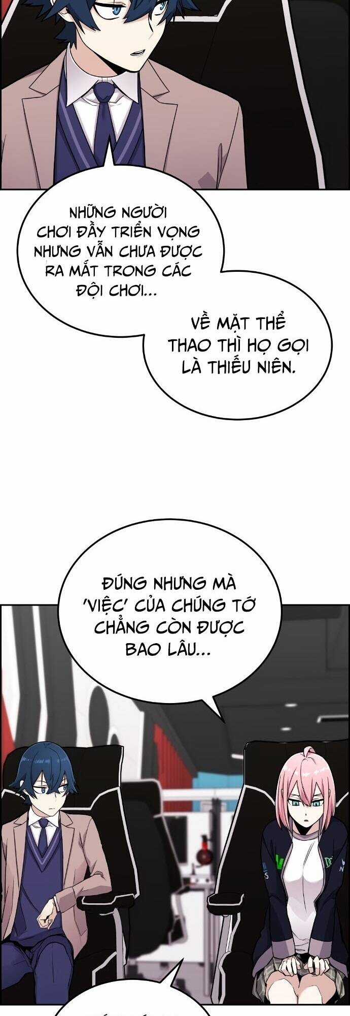 Nhân Vật Webtoon Na Kang Lim Chapter 15 trang 1