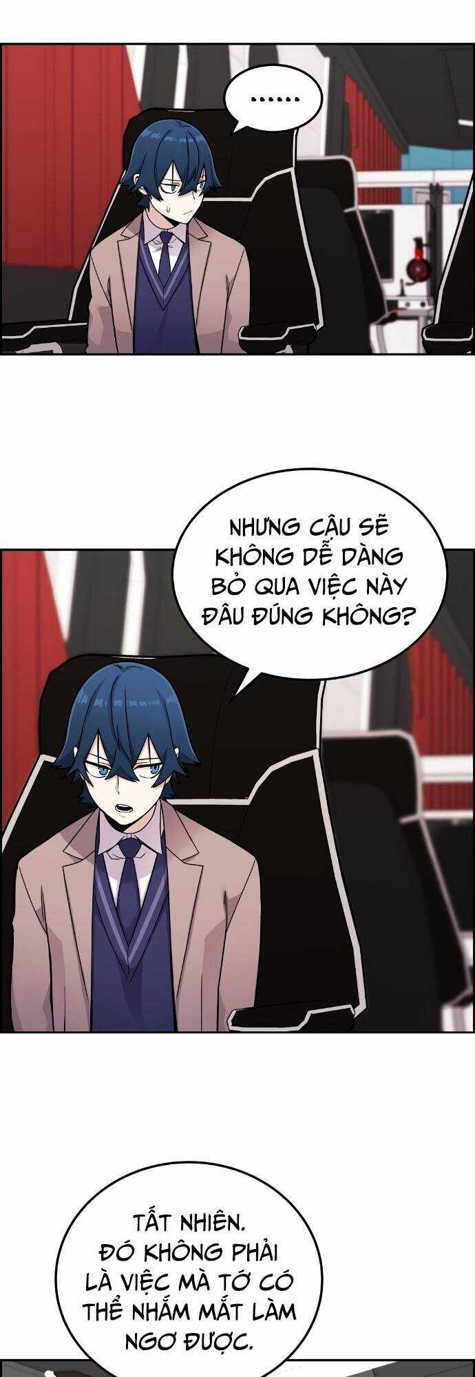 Nhân Vật Webtoon Na Kang Lim Chapter 15 trang 11