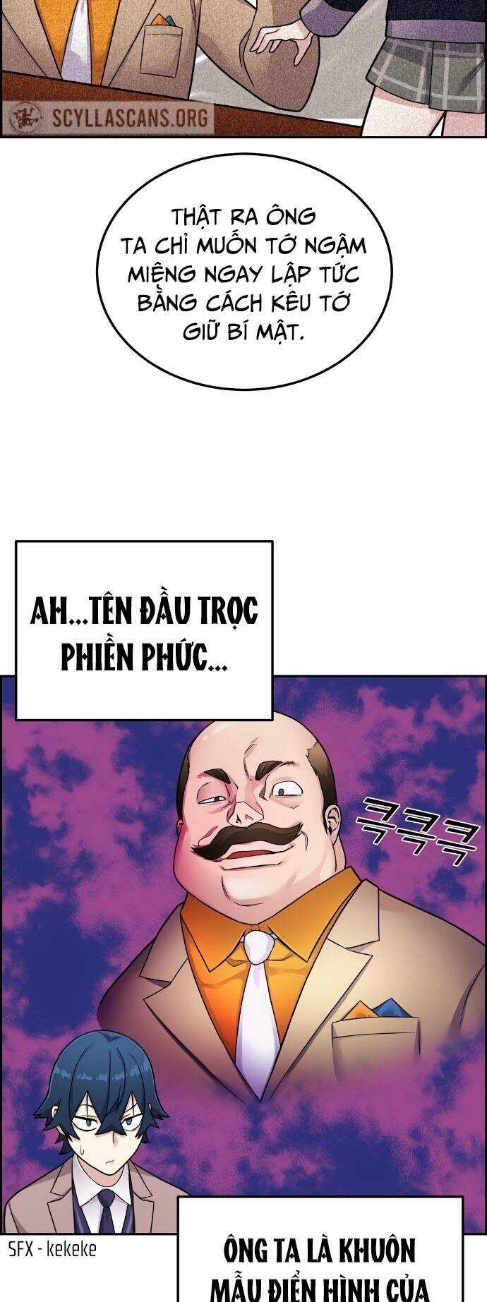 Nhân Vật Webtoon Na Kang Lim Chapter 15 trang 13