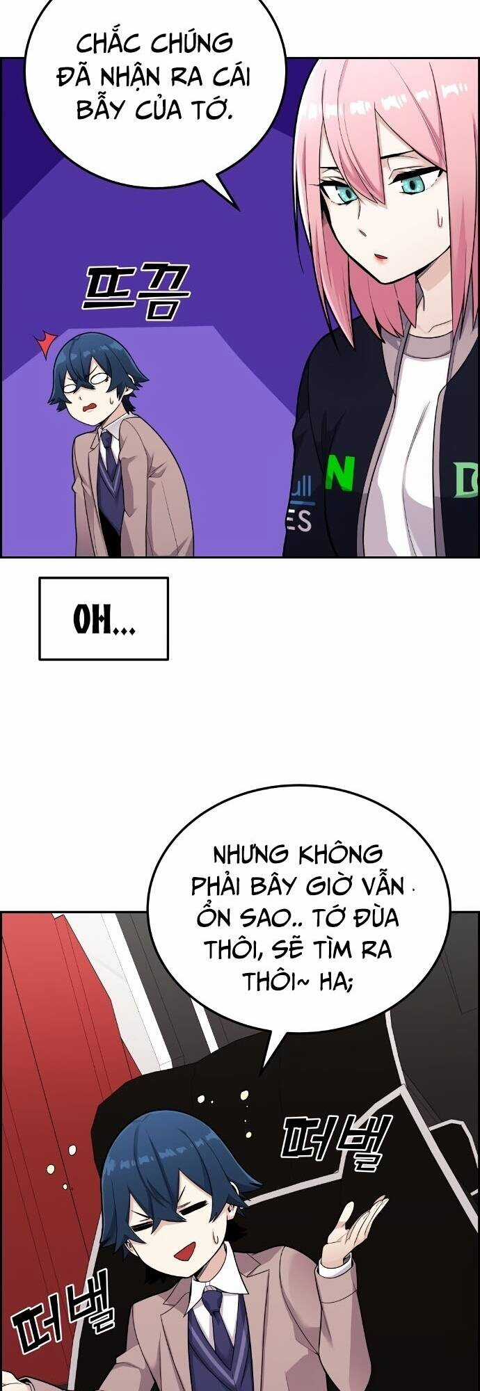 Nhân Vật Webtoon Na Kang Lim Chapter 15 trang 16
