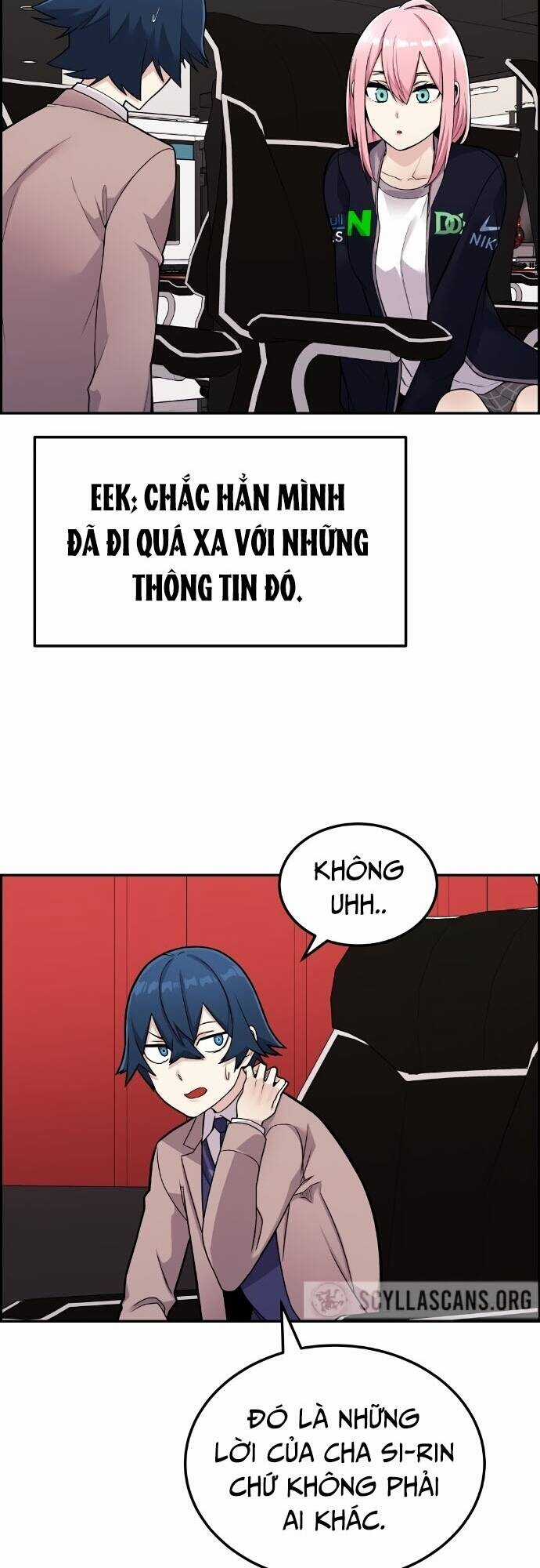 Nhân Vật Webtoon Na Kang Lim Chapter 15 trang 21