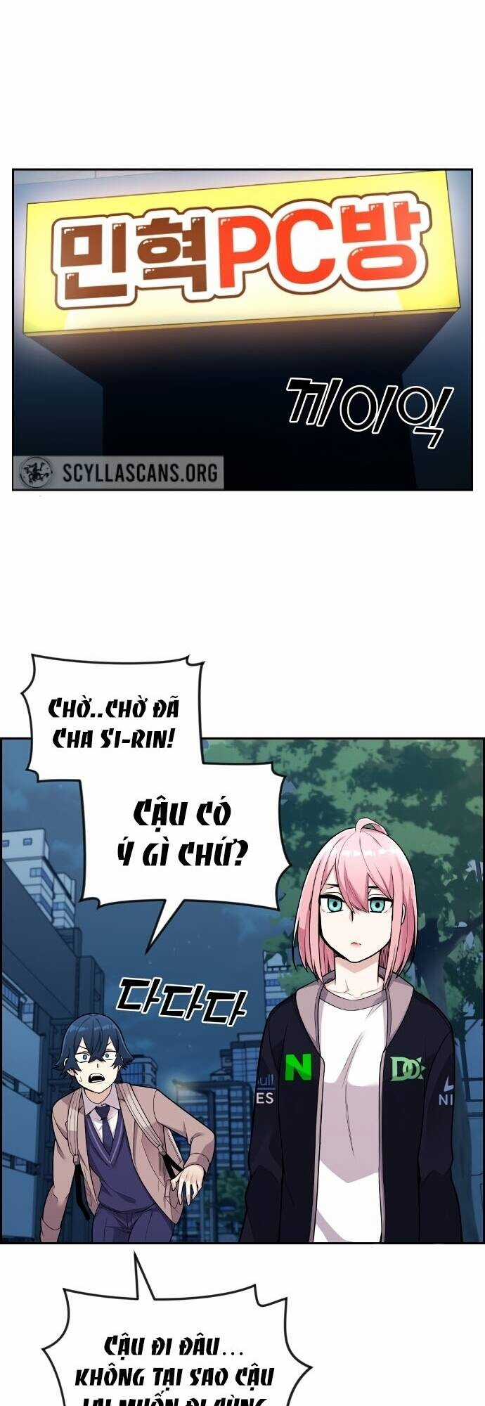 Nhân Vật Webtoon Na Kang Lim Chapter 15 trang 27