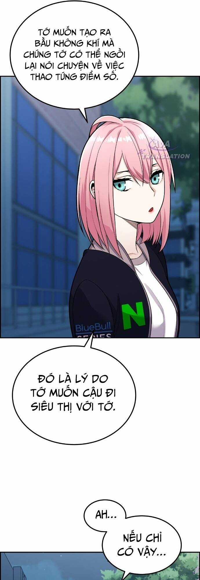 Nhân Vật Webtoon Na Kang Lim Chapter 15 trang 30