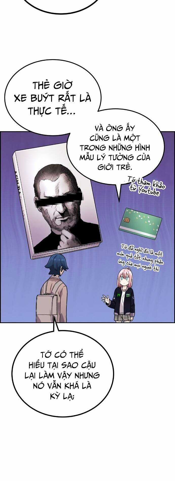 Nhân Vật Webtoon Na Kang Lim Chapter 15 trang 34