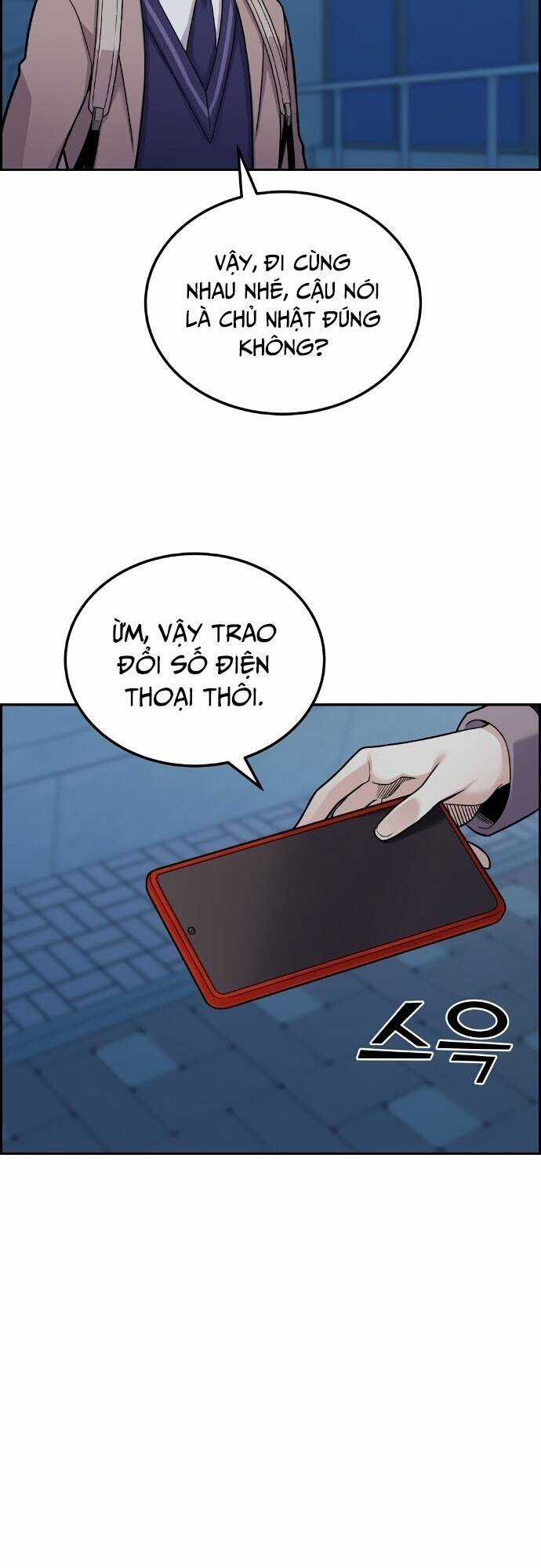 Nhân Vật Webtoon Na Kang Lim Chapter 15 trang 36