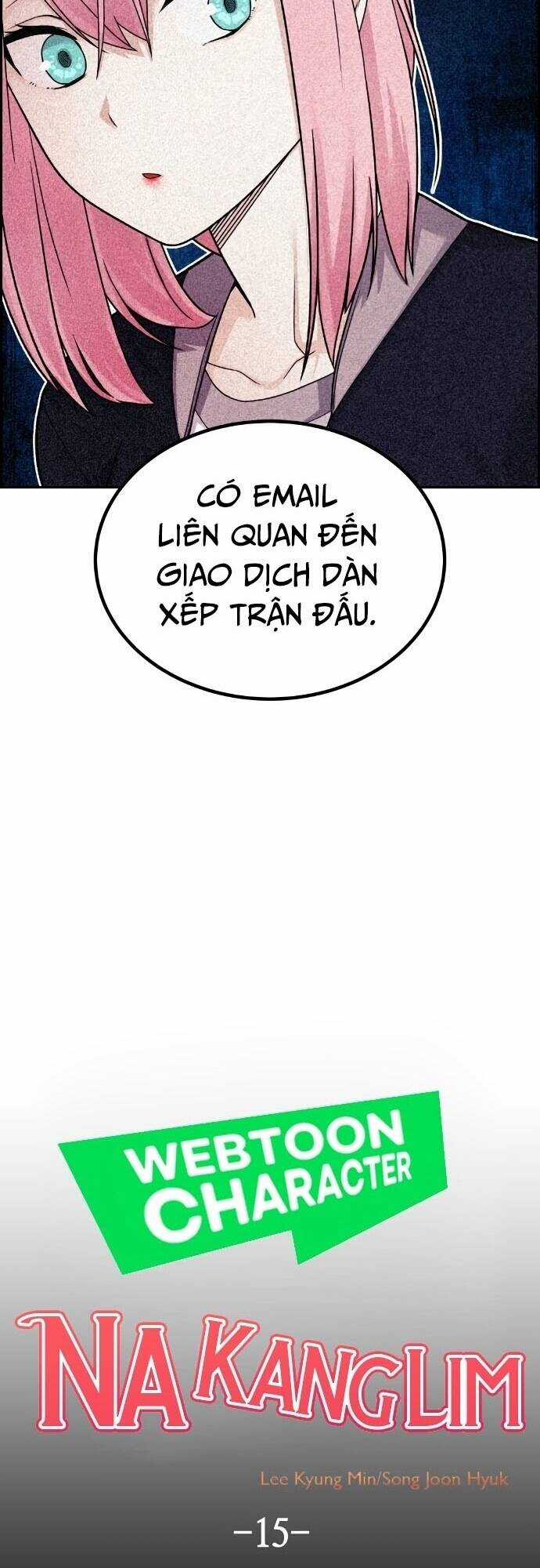 Nhân Vật Webtoon Na Kang Lim Chapter 15 trang 4