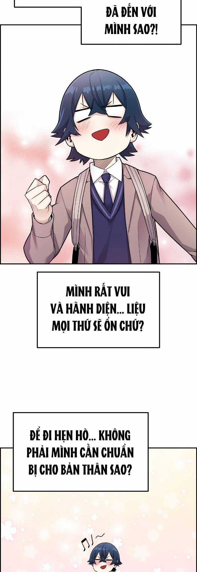 Nhân Vật Webtoon Na Kang Lim Chapter 15 trang 42