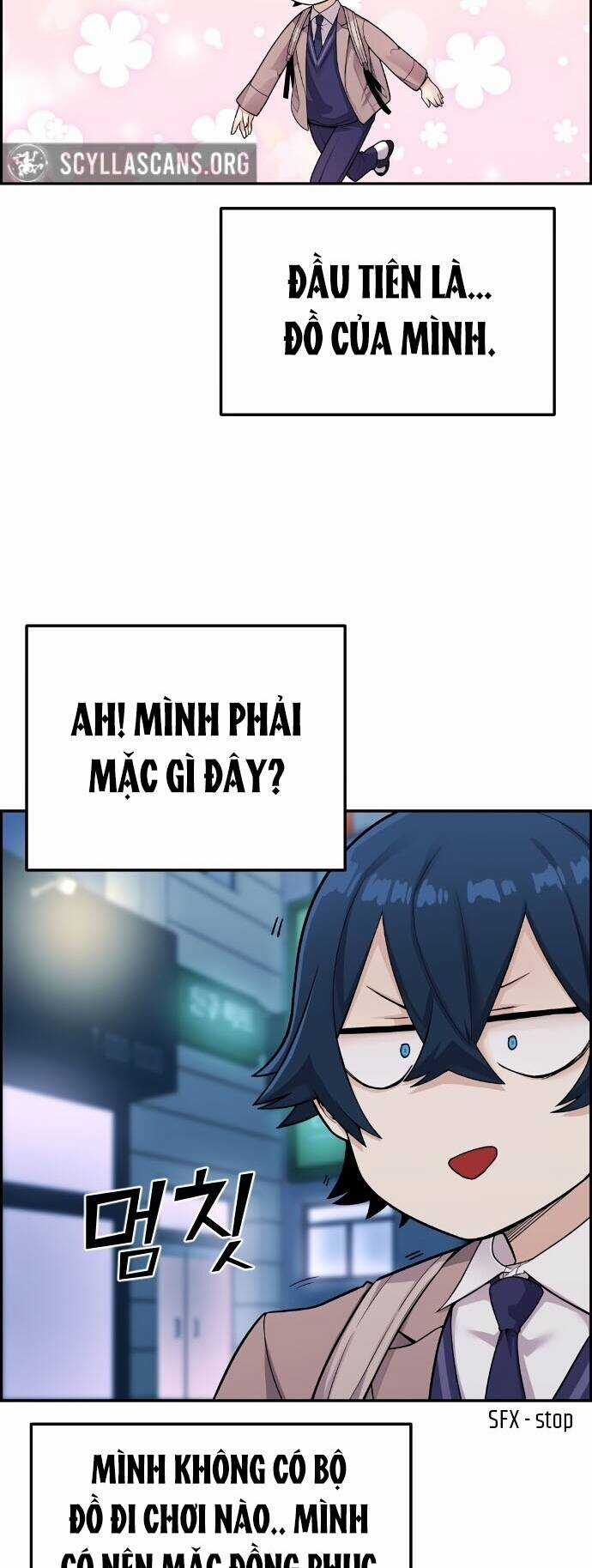 Nhân Vật Webtoon Na Kang Lim Chapter 15 trang 43