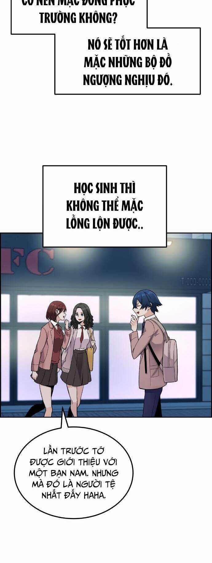 Nhân Vật Webtoon Na Kang Lim Chapter 15 trang 44