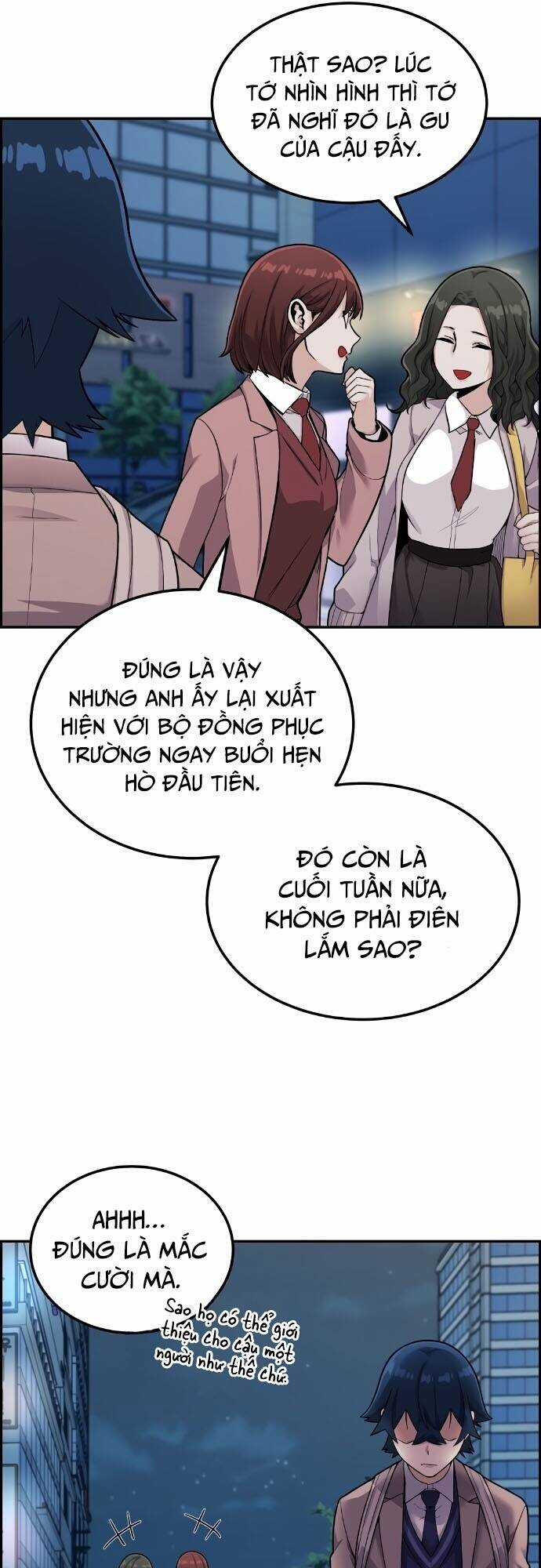 Nhân Vật Webtoon Na Kang Lim Chapter 15 trang 45