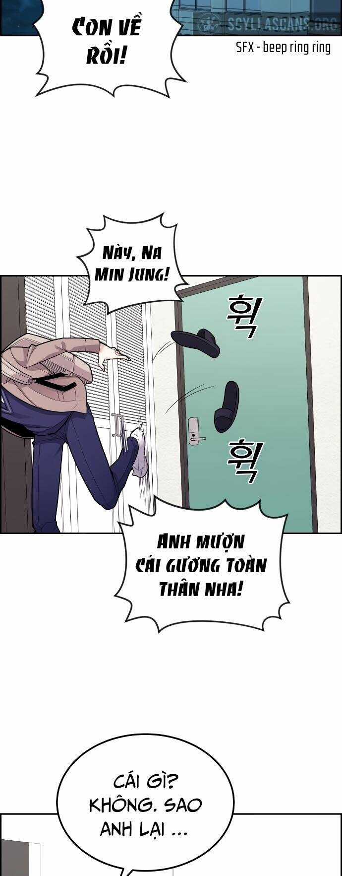 Nhân Vật Webtoon Na Kang Lim Chapter 15 trang 48