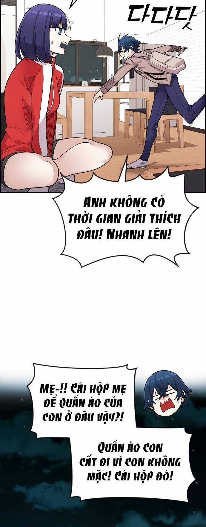 Nhân Vật Webtoon Na Kang Lim Chapter 15 trang 49
