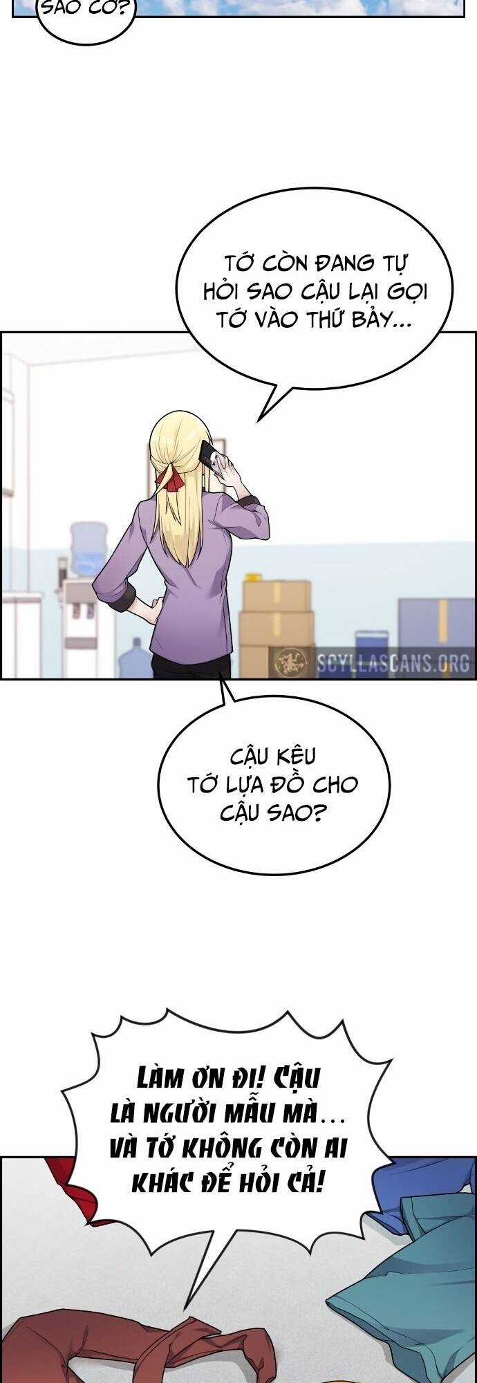 Nhân Vật Webtoon Na Kang Lim Chapter 15 trang 51