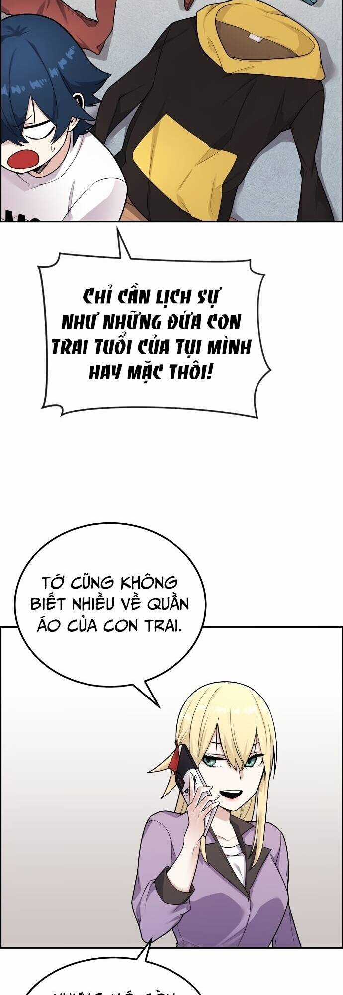 Nhân Vật Webtoon Na Kang Lim Chapter 15 trang 52