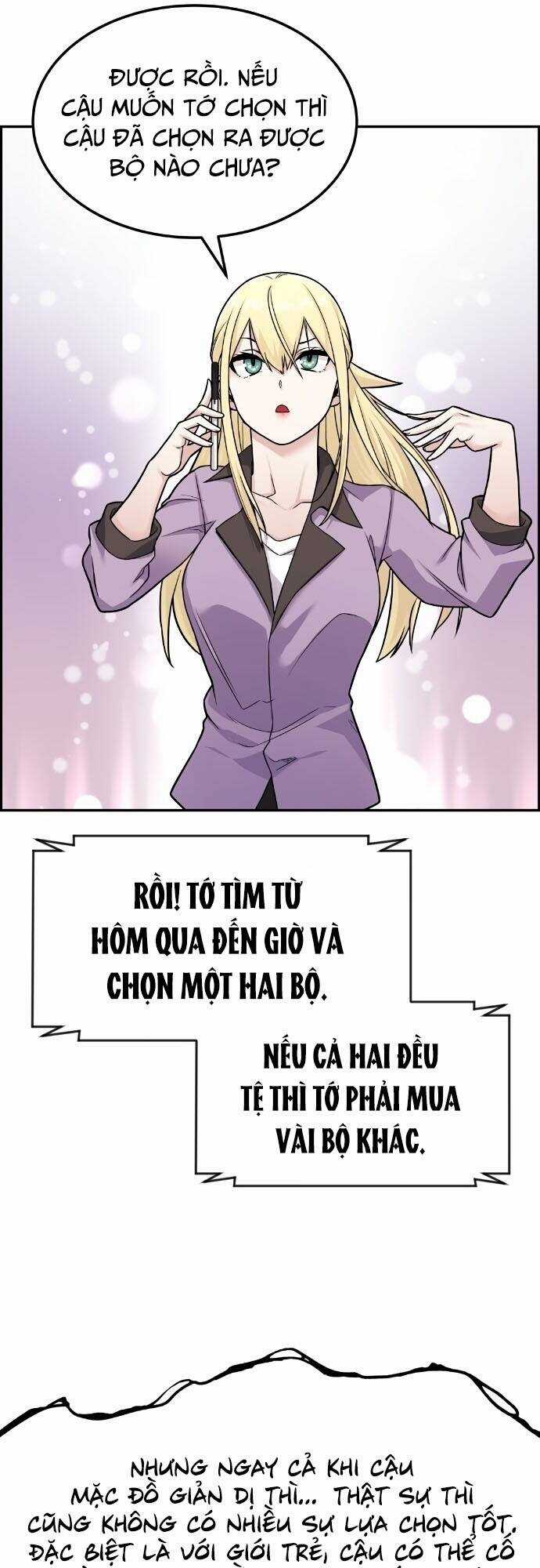 Nhân Vật Webtoon Na Kang Lim Chapter 15 trang 55