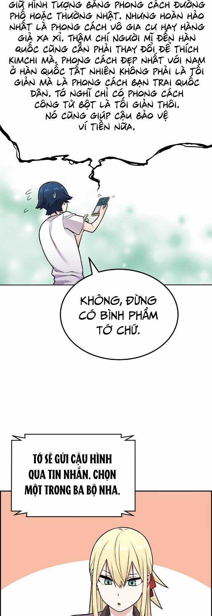 Nhân Vật Webtoon Na Kang Lim Chapter 15 trang 56