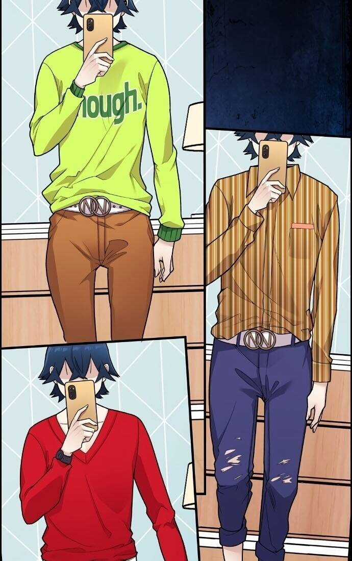 Nhân Vật Webtoon Na Kang Lim Chapter 15 trang 58