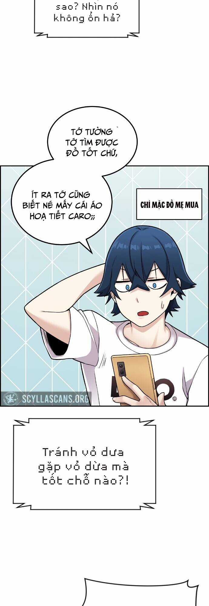Nhân Vật Webtoon Na Kang Lim Chapter 16 trang 1
