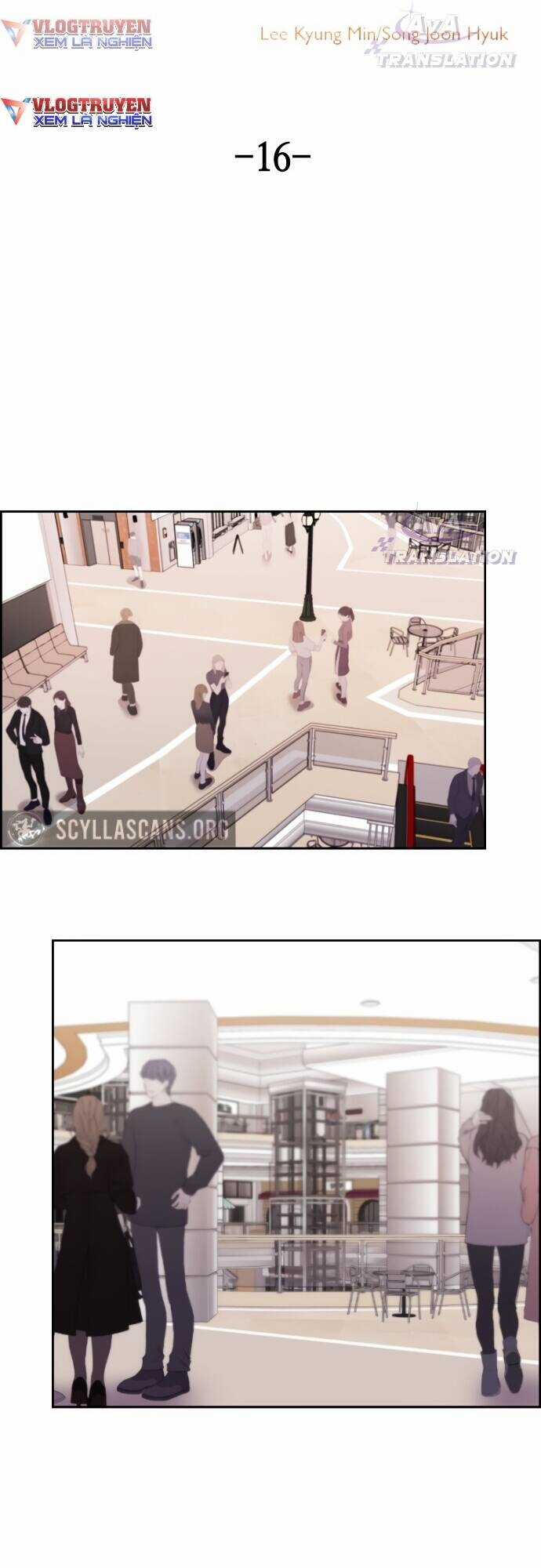 Nhân Vật Webtoon Na Kang Lim Chapter 16 trang 10