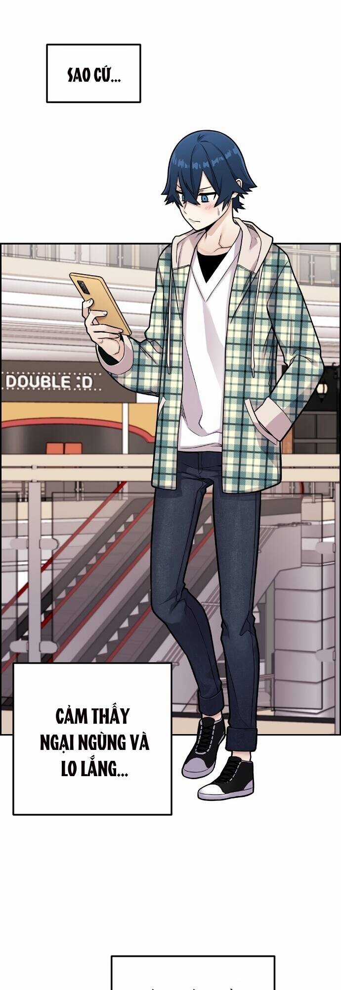 Nhân Vật Webtoon Na Kang Lim Chapter 16 trang 11