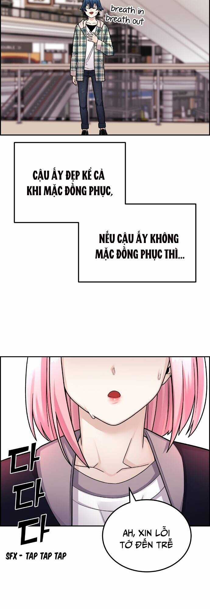 Nhân Vật Webtoon Na Kang Lim Chapter 16 trang 13