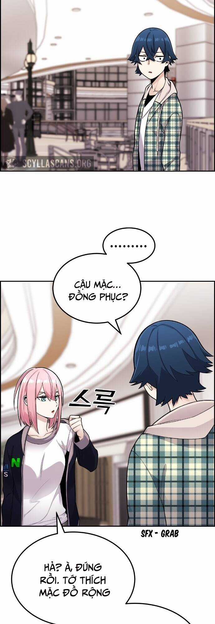 Nhân Vật Webtoon Na Kang Lim Chapter 16 trang 15