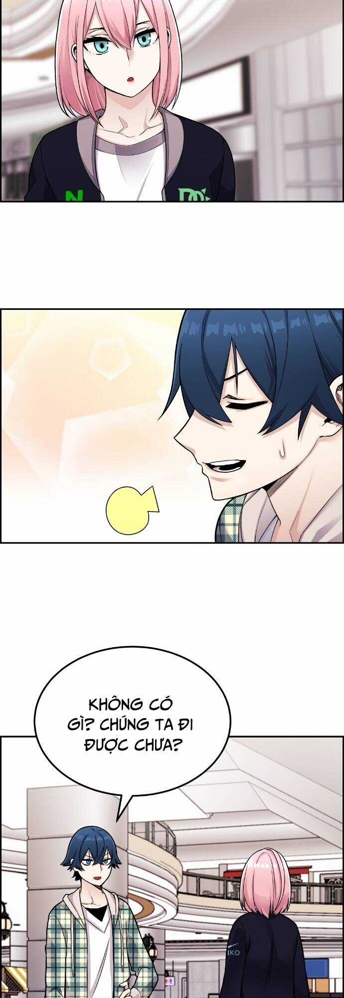 Nhân Vật Webtoon Na Kang Lim Chapter 16 trang 17