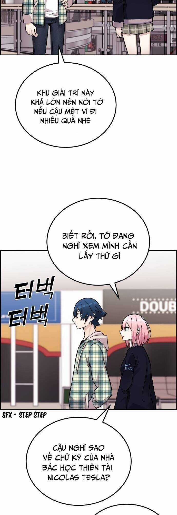 Nhân Vật Webtoon Na Kang Lim Chapter 16 trang 18