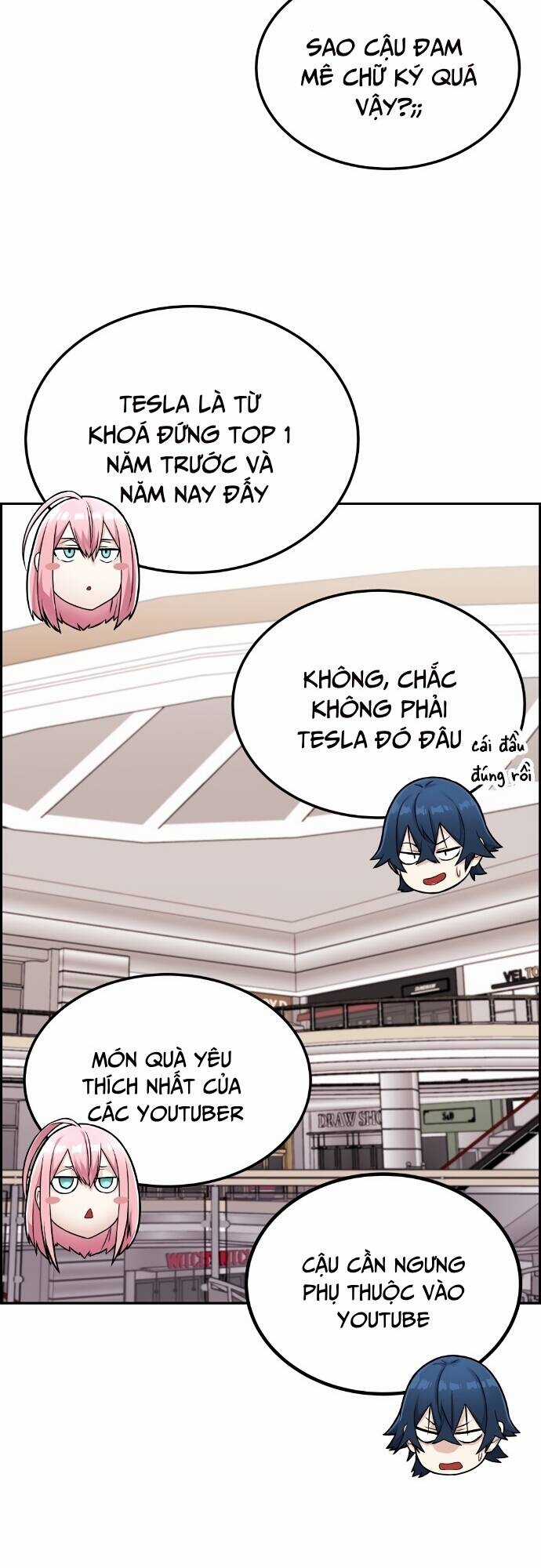 Nhân Vật Webtoon Na Kang Lim Chapter 16 trang 19