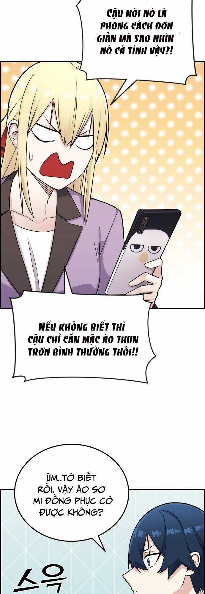 Nhân Vật Webtoon Na Kang Lim Chapter 16 trang 2