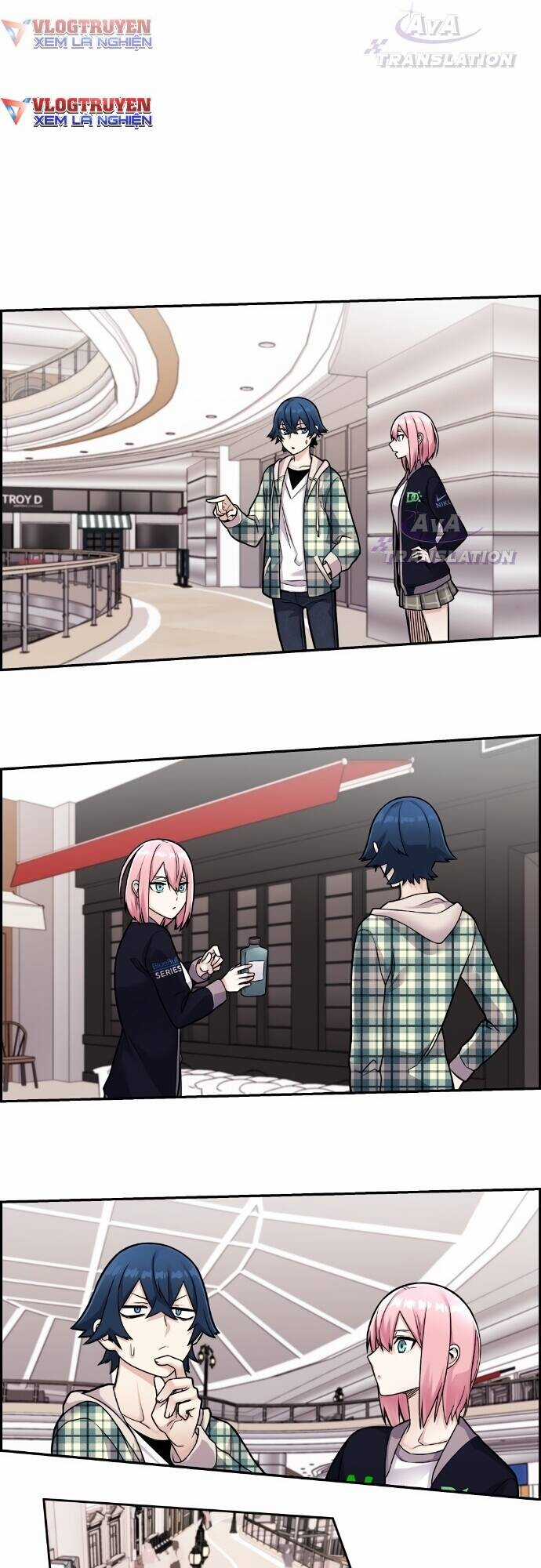 Nhân Vật Webtoon Na Kang Lim Chapter 16 trang 20