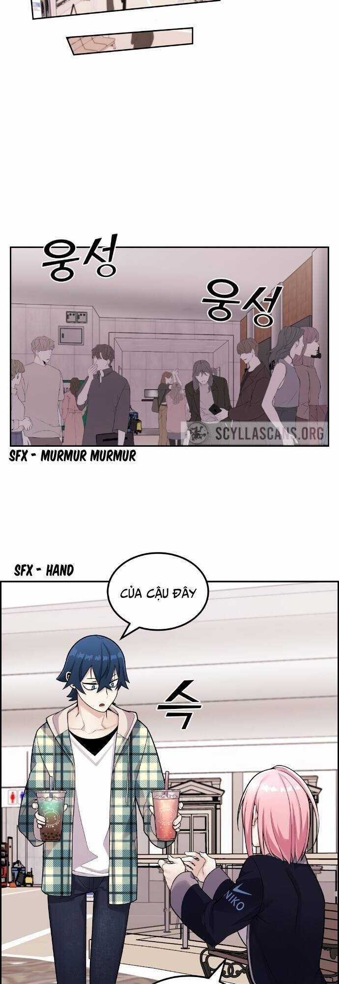 Nhân Vật Webtoon Na Kang Lim Chapter 16 trang 21