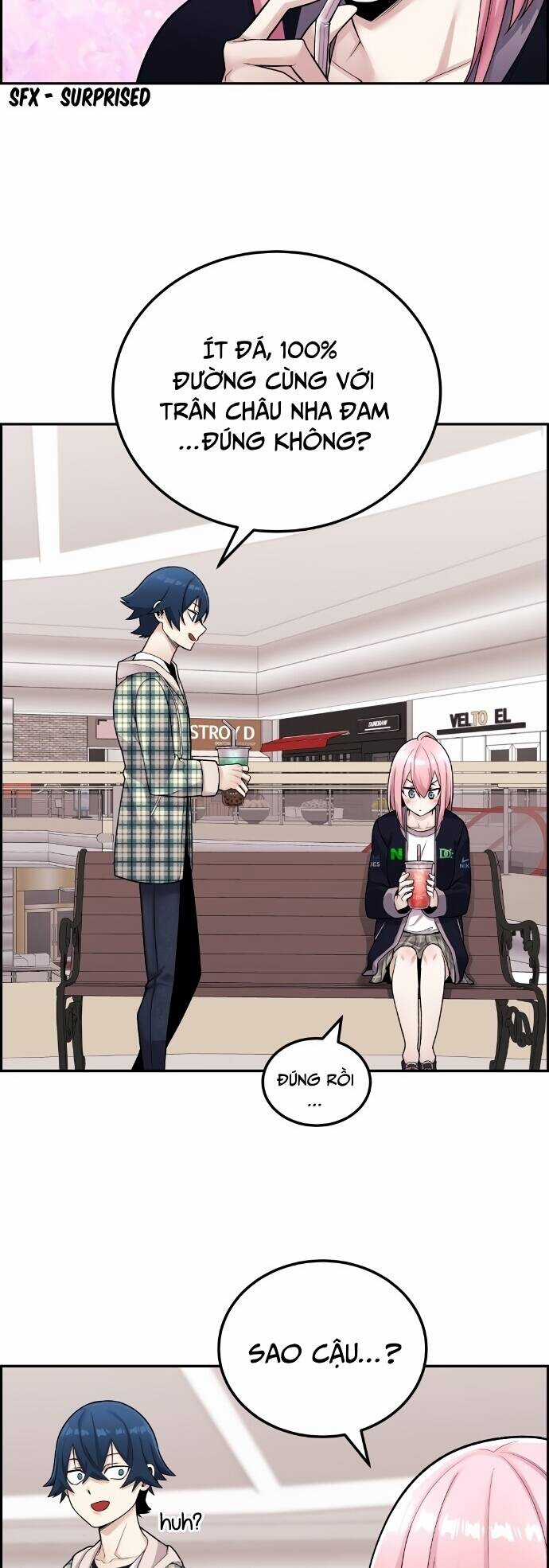 Nhân Vật Webtoon Na Kang Lim Chapter 16 trang 23