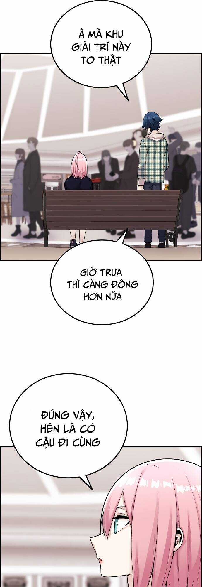 Nhân Vật Webtoon Na Kang Lim Chapter 16 trang 25